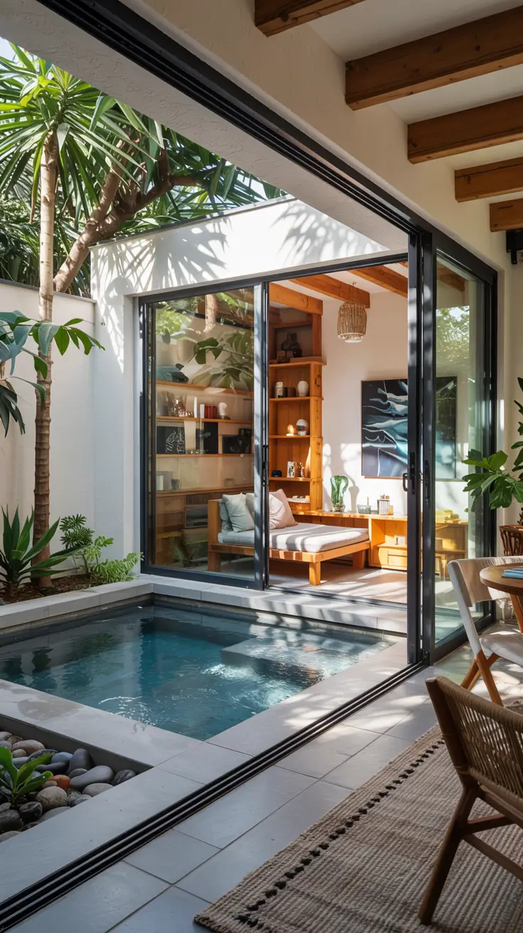 Plunge Pool Ideas 2026: Smart Designs for Small Spaces & Backyards