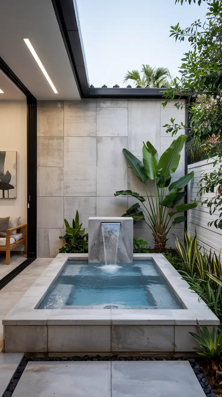 Plunge Pool Ideas 2026: Smart Designs for Small Spaces & Backyards