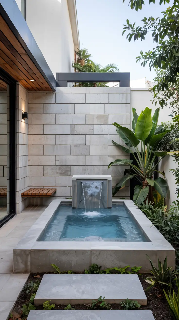 Plunge Pool Ideas 2026: Smart Designs for Small Spaces & Backyards