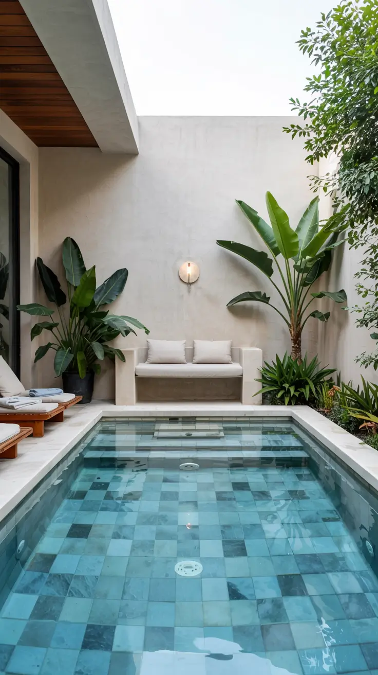 Plunge Pool Ideas 2026: Smart Designs for Small Spaces & Backyards
