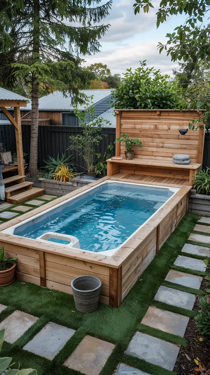 Plunge Pool Ideas 2026: Smart Designs for Small Spaces & Backyards
