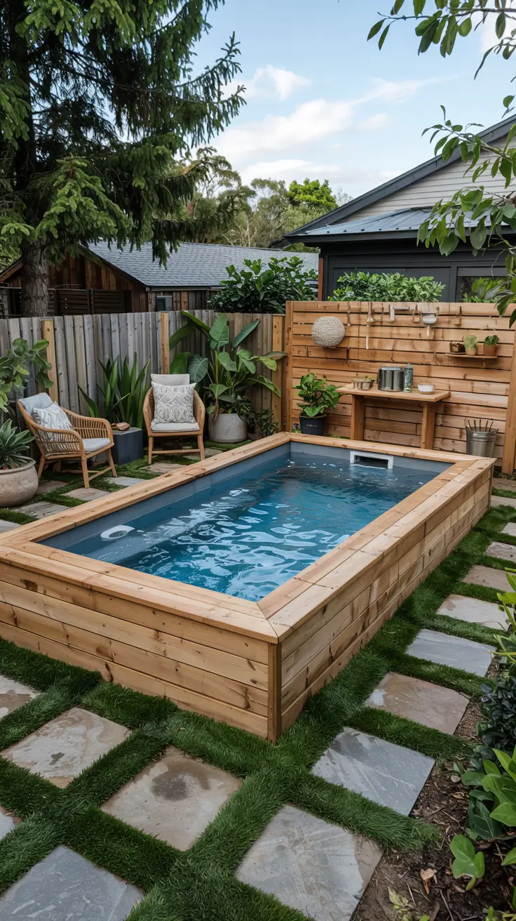 Plunge Pool Ideas 2026: Smart Designs for Small Spaces & Backyards