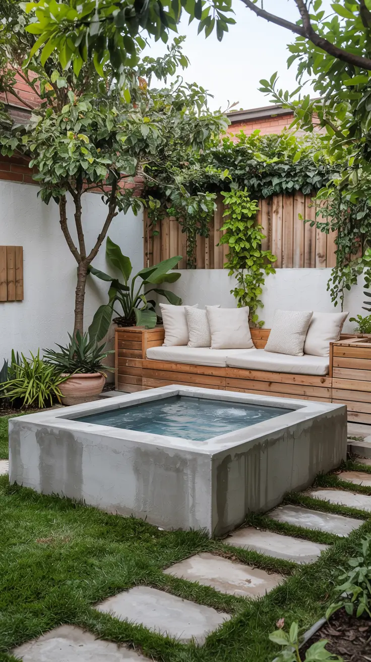 Plunge Pool Ideas 2026: Smart Designs for Small Spaces & Backyards