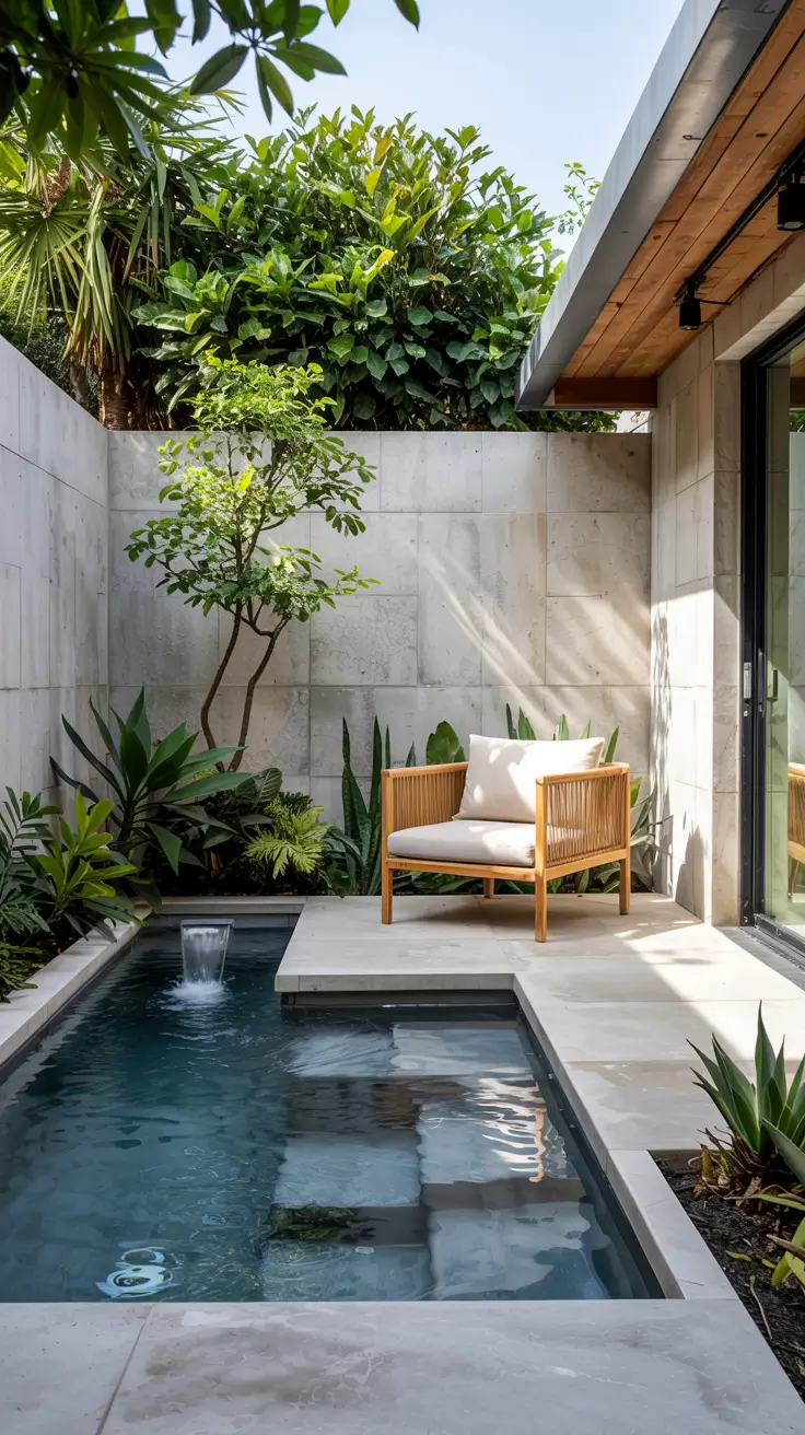 Plunge Pool Ideas 2026: Smart Designs for Small Spaces & Backyards