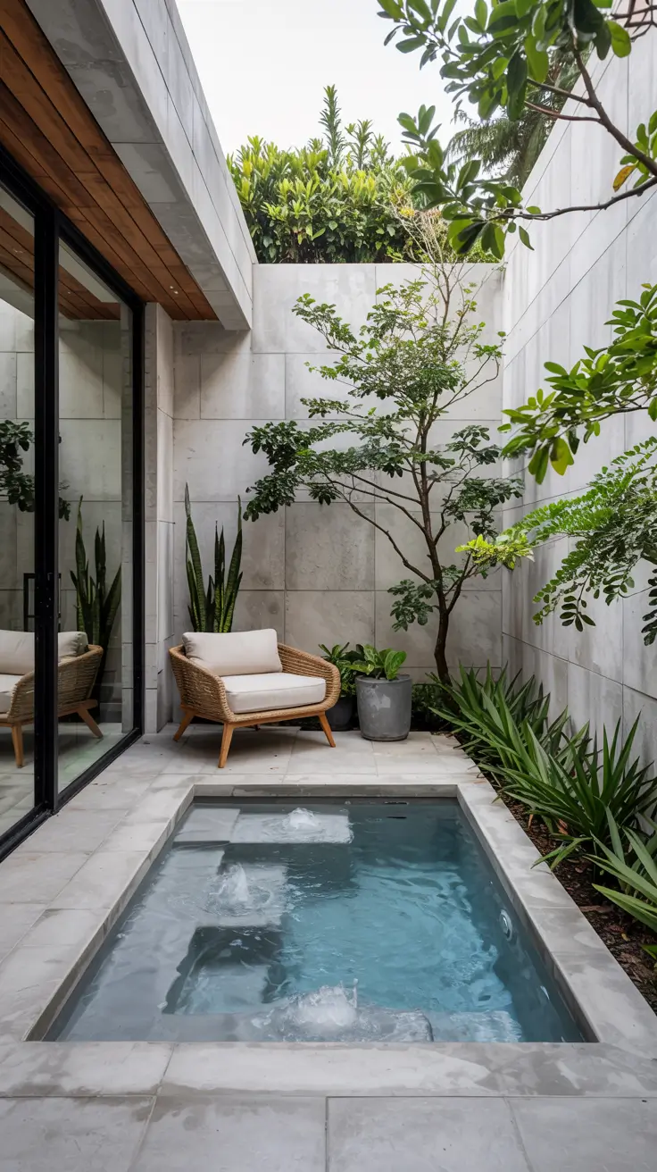Plunge Pool Ideas 2026: Smart Designs for Small Spaces & Backyards