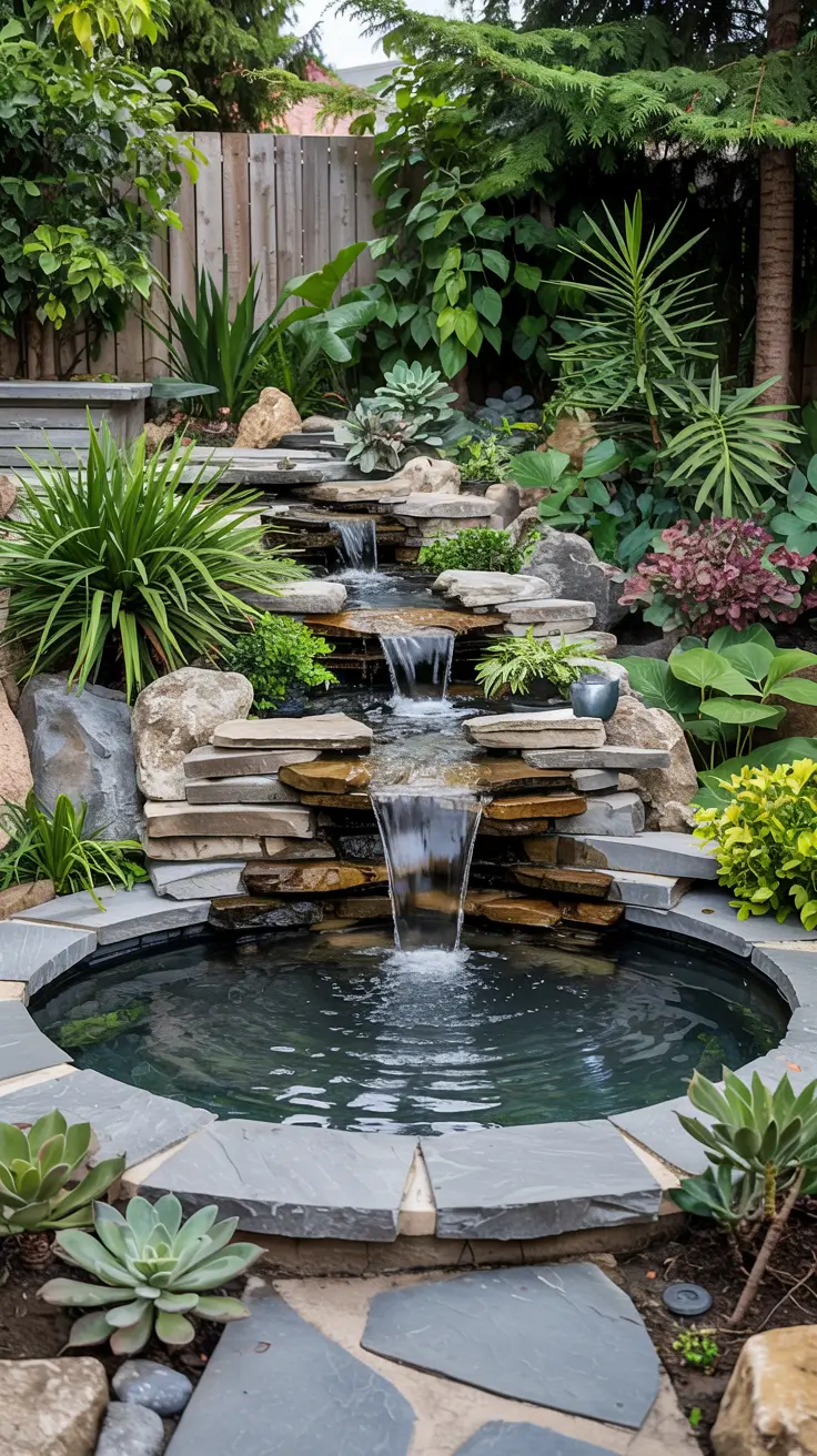 Pond Ideas in Garden 2026: Natural, Koi & DIY Water Features for Any Space