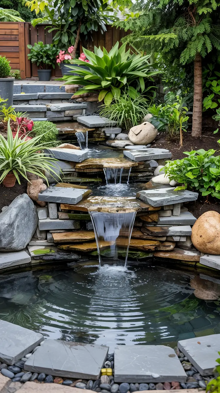 Pond Ideas in Garden 2026: Natural, Koi & DIY Water Features for Any Space