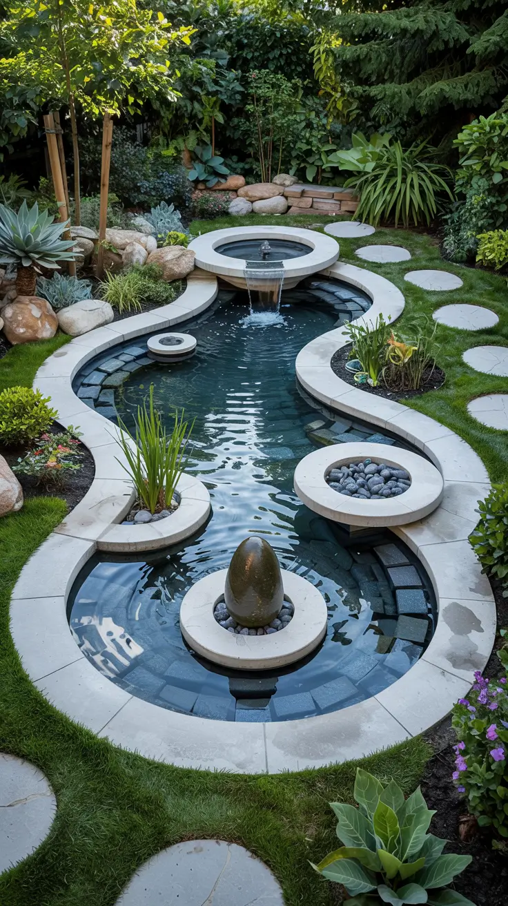 Pond Ideas in Garden 2026: Natural, Koi & DIY Water Features for Any Space