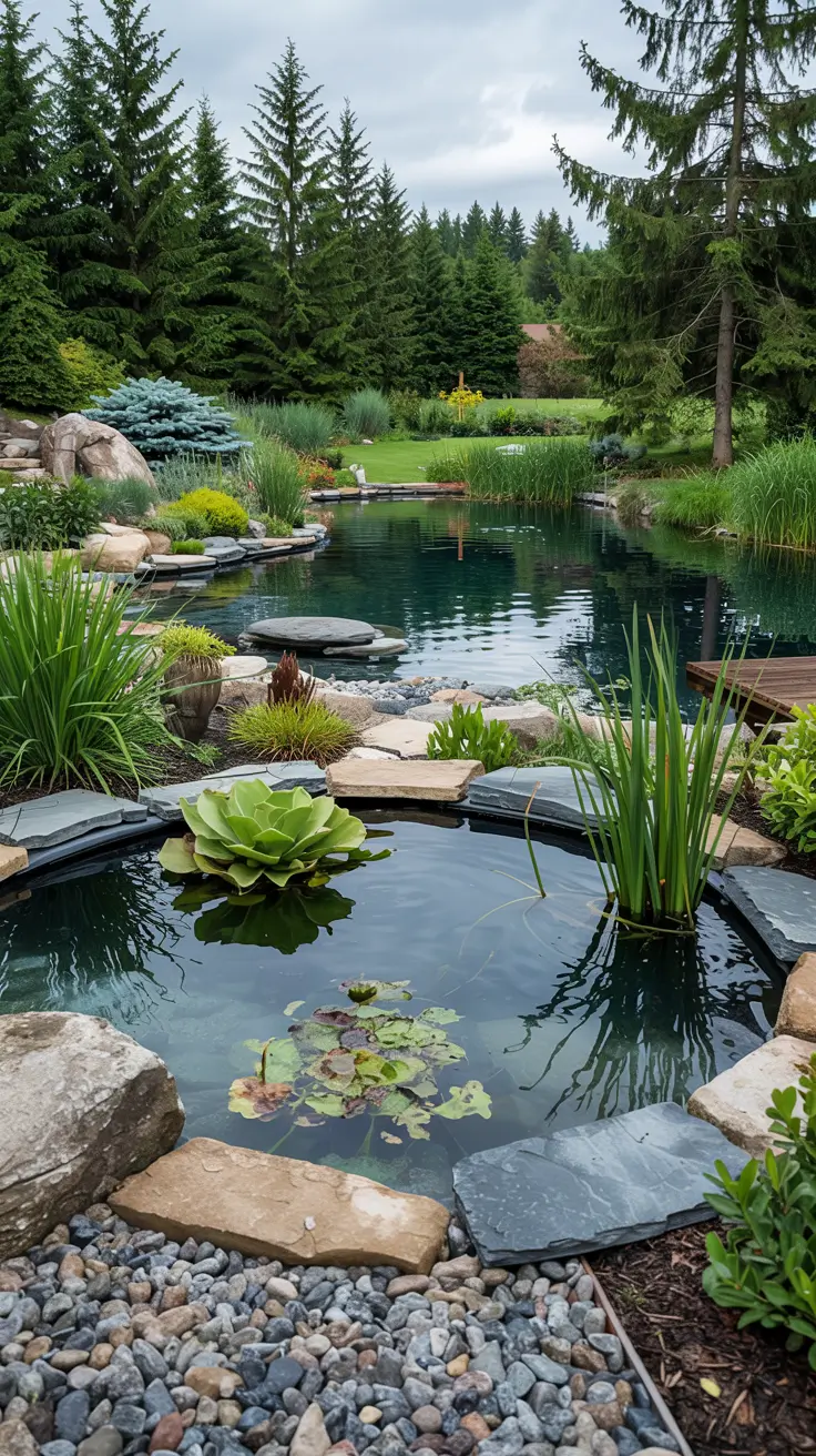 Pond Ideas in Garden 2026: Natural, Koi & DIY Water Features for Any Space