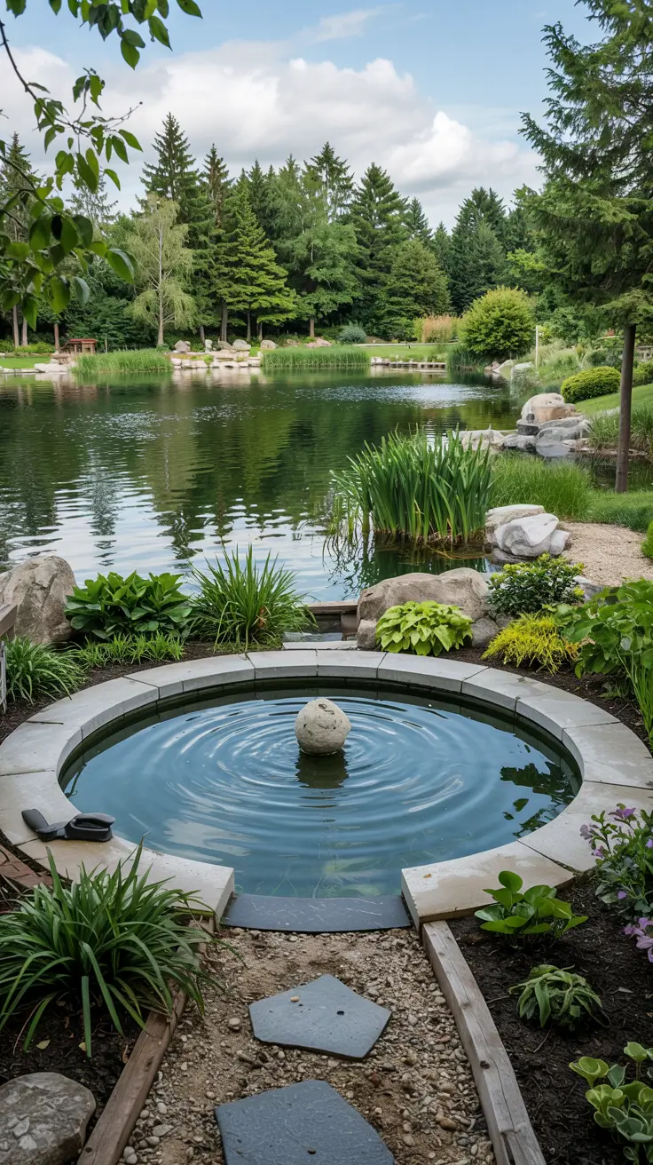 Pond Ideas in Garden 2026: Natural, Koi & DIY Water Features for Any Space