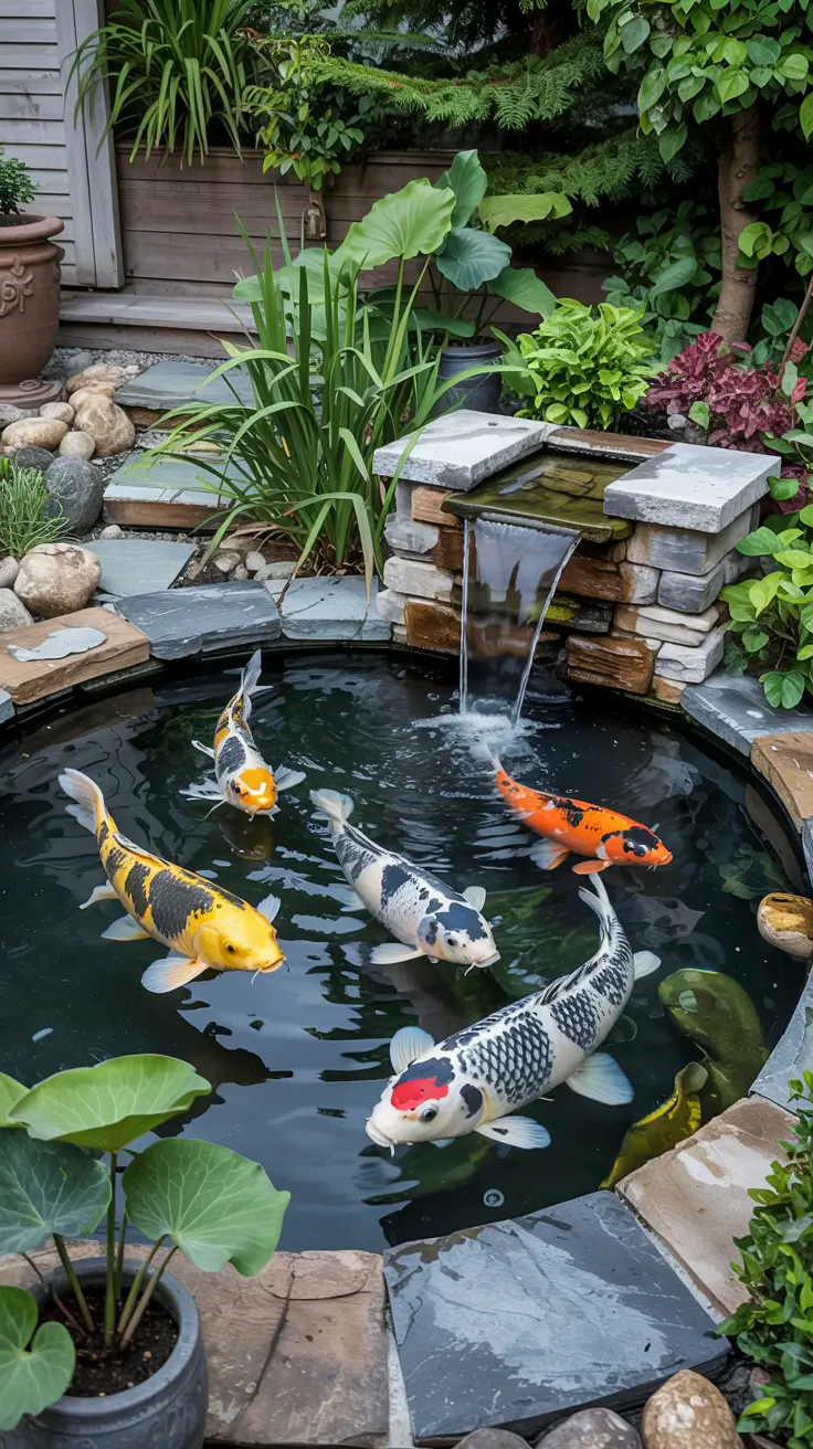 Pond Ideas in Garden 2026: Natural, Koi & DIY Water Features for Any Space