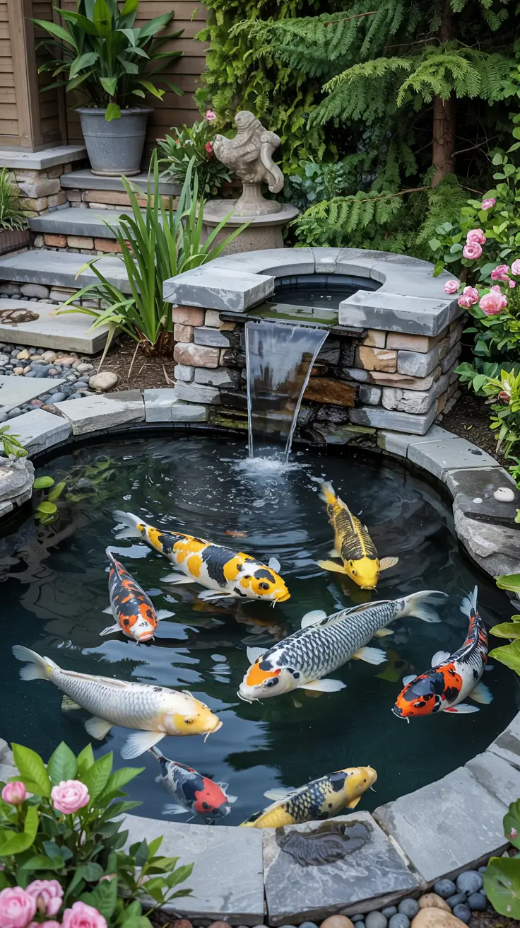 Pond Ideas in Garden 2026: Natural, Koi & DIY Water Features for Any Space