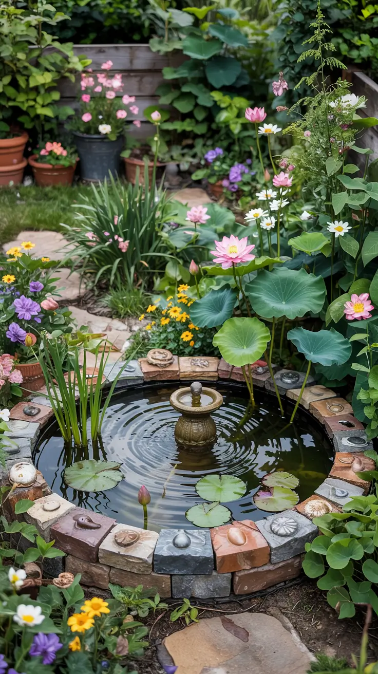 Pond Ideas in Garden 2026: Natural, Koi & DIY Water Features for Any Space