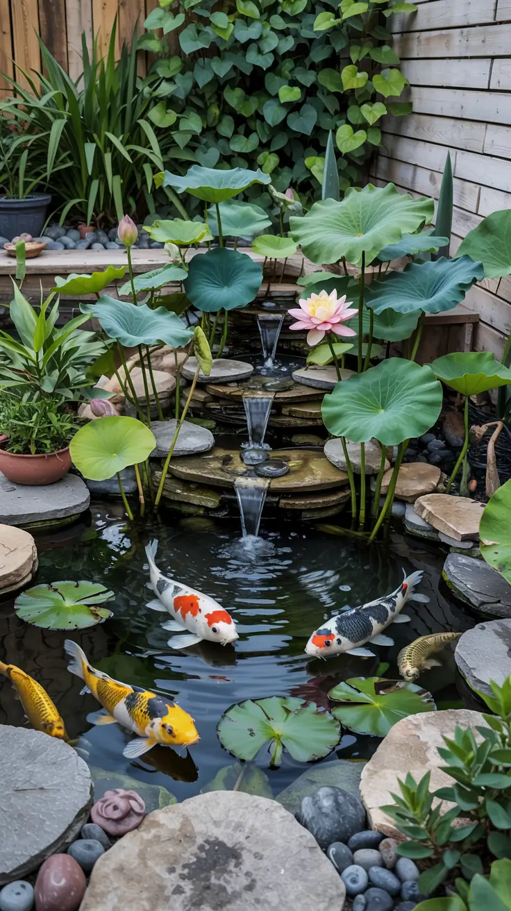 Pond Ideas in Garden 2026: Natural, Koi & DIY Water Features for Any Space