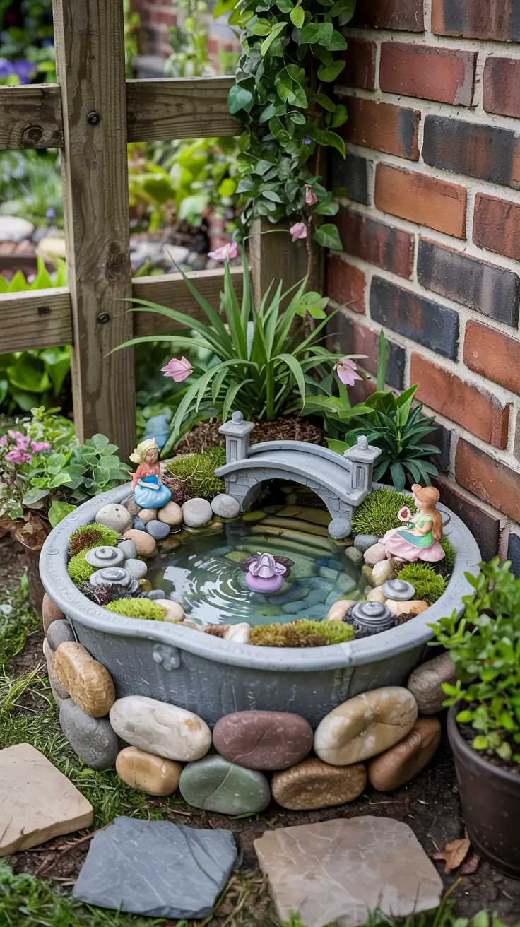 Pond Ideas in Garden 2026: Natural, Koi & DIY Water Features for Any Space