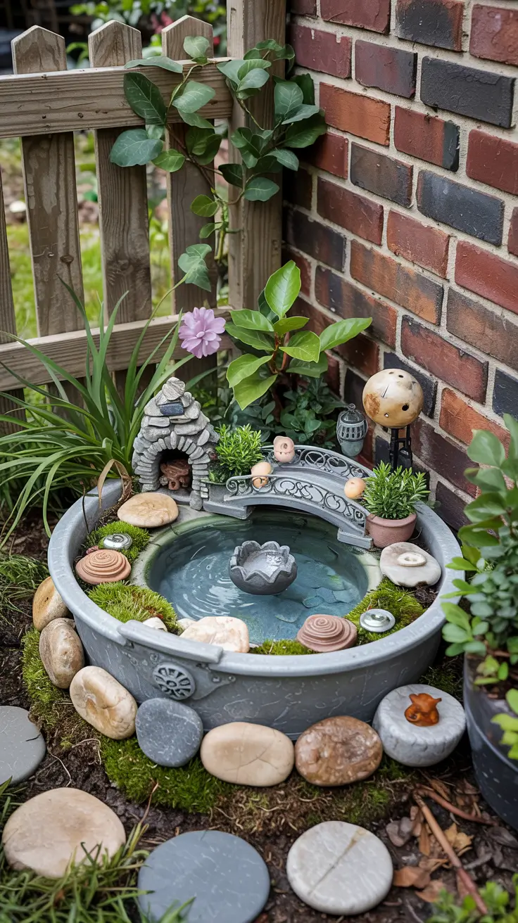 Pond Ideas in Garden 2026: Natural, Koi & DIY Water Features for Any Space
