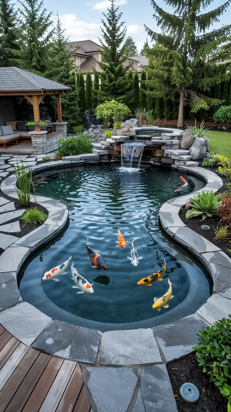 Pond Ideas in Garden 2026: Natural, Koi & DIY Water Features for Any Space