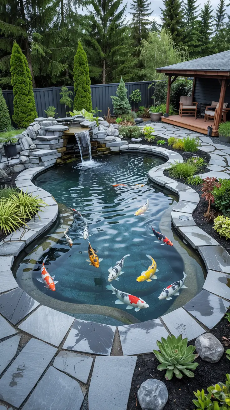Pond Ideas in Garden 2026: Natural, Koi & DIY Water Features for Any Space