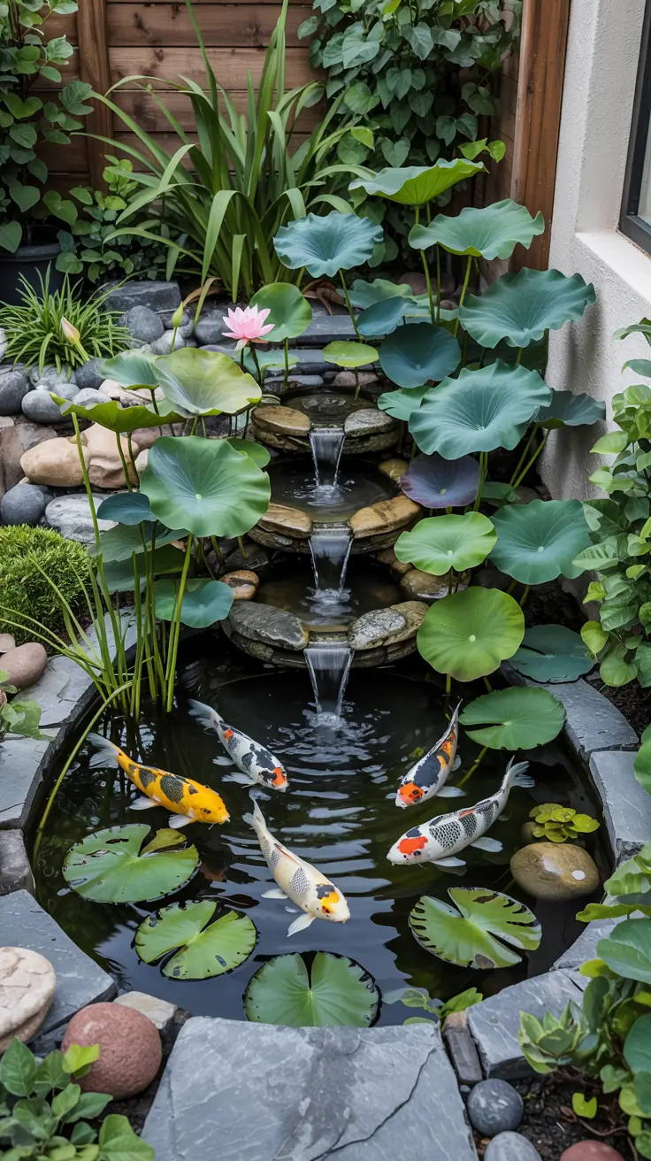 Pond Ideas in Garden 2026: Natural, Koi & DIY Water Features for Any Space