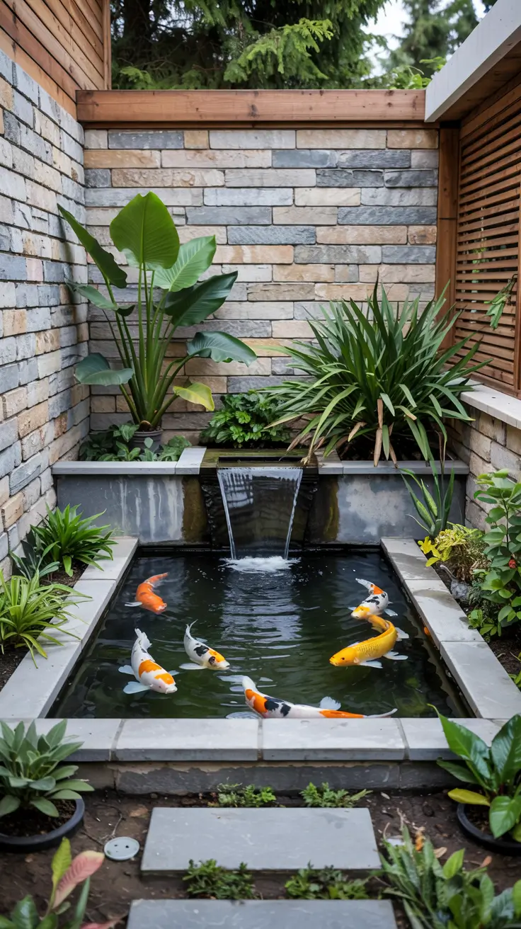 Pond Ideas in Garden 2026: Natural, Koi & DIY Water Features for Any Space