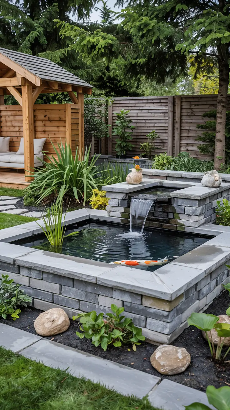 Pond Ideas in Garden 2026: Natural, Koi & DIY Water Features for Any Space