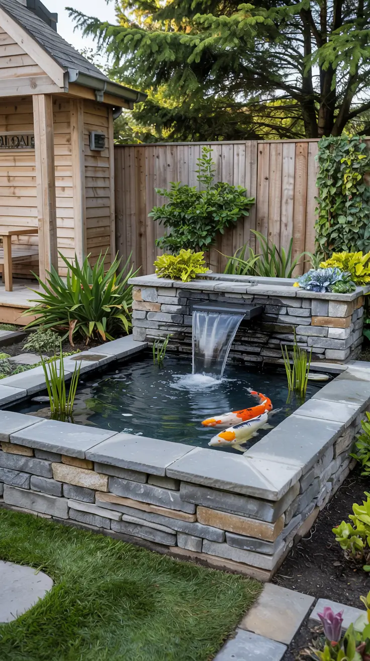 Pond Ideas in Garden 2026: Natural, Koi & DIY Water Features for Any Space