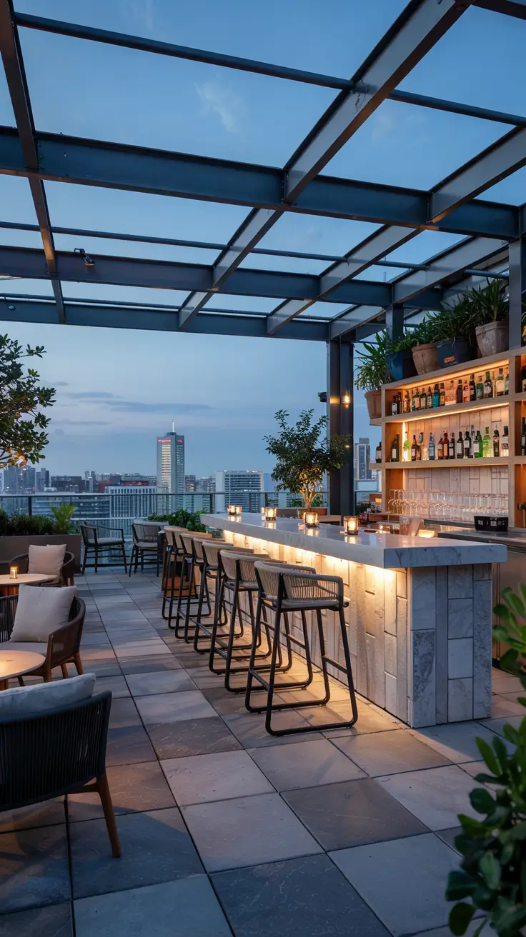 Rooftop Terrace Design Ideas 2026: Modern Outdoor Living, Roof Gardens & Decks