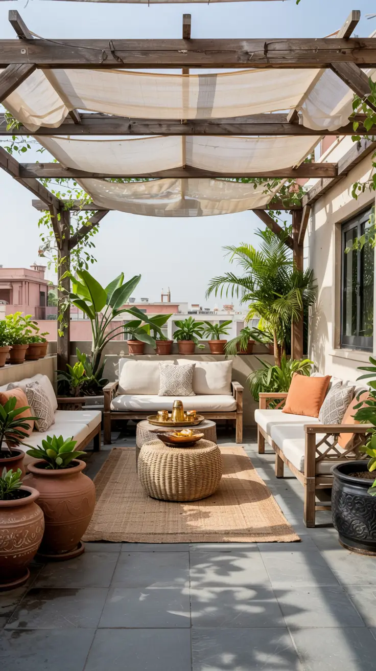 Rooftop Terrace Design Ideas 2026: Modern Outdoor Living, Roof Gardens & Decks