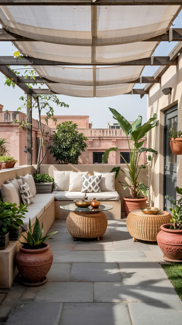 Rooftop Terrace Design Ideas 2026: Modern Outdoor Living, Roof Gardens & Decks