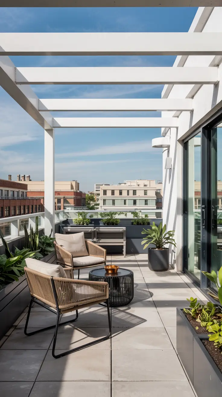 Rooftop Terrace Design Ideas 2026: Modern Outdoor Living, Roof Gardens & Decks