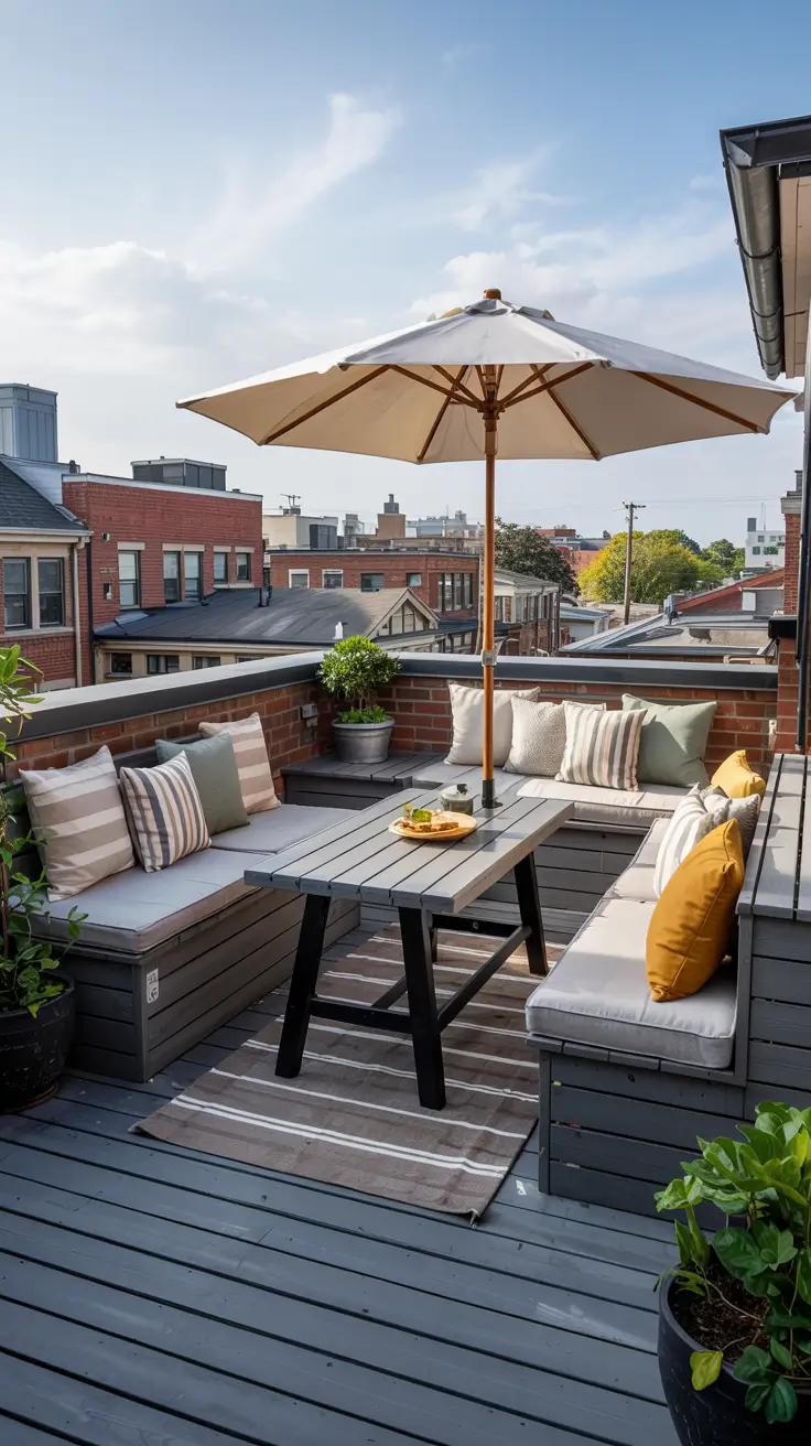 Rooftop Terrace Design Ideas 2026: Modern Outdoor Living, Roof Gardens & Decks