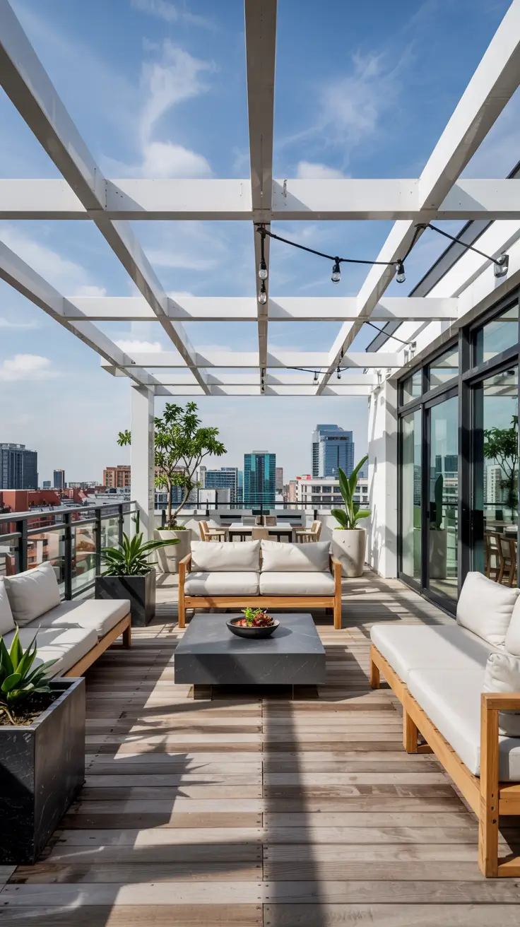 Rooftop Terrace Design Ideas 2026: Modern Outdoor Living, Roof Gardens & Decks