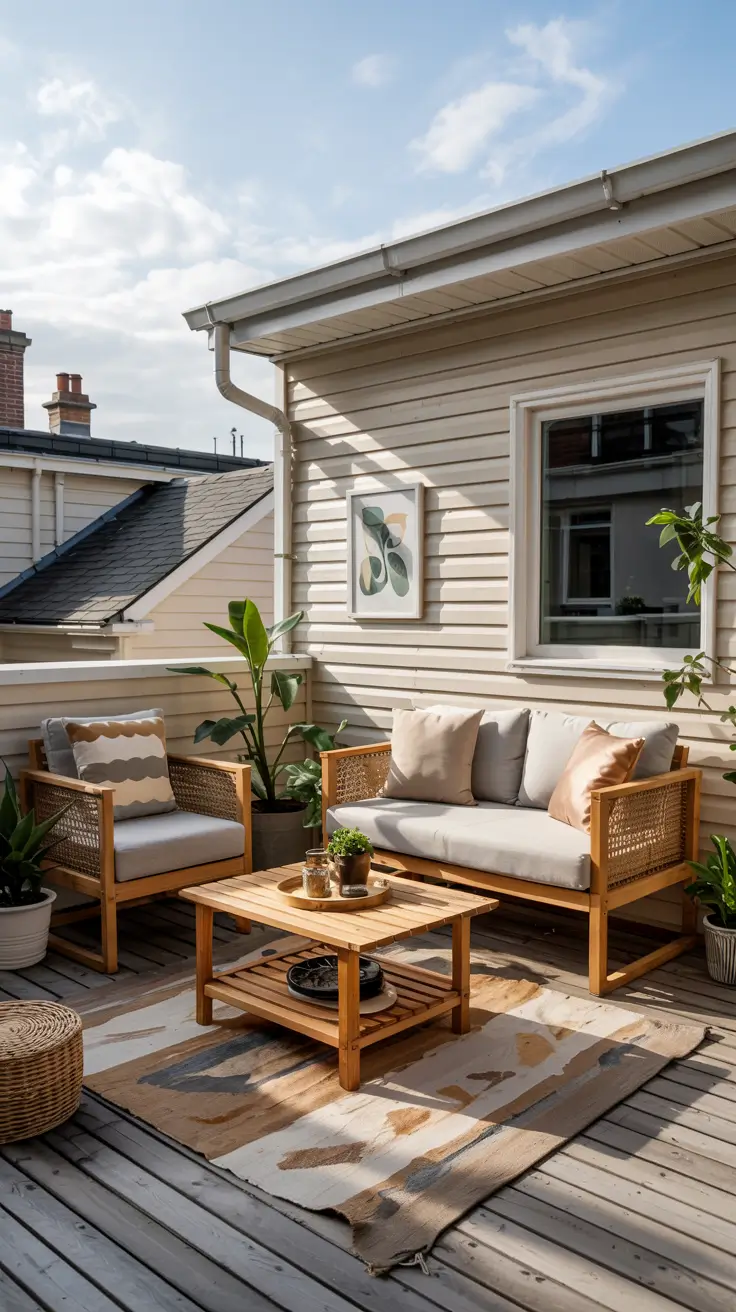 Rooftop Terrace Design Ideas 2026: Modern Outdoor Living, Roof Gardens & Decks