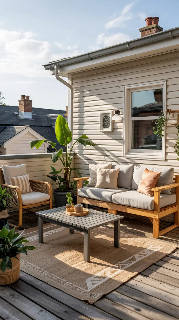 Rooftop Terrace Design Ideas 2026: Modern Outdoor Living, Roof Gardens & Decks