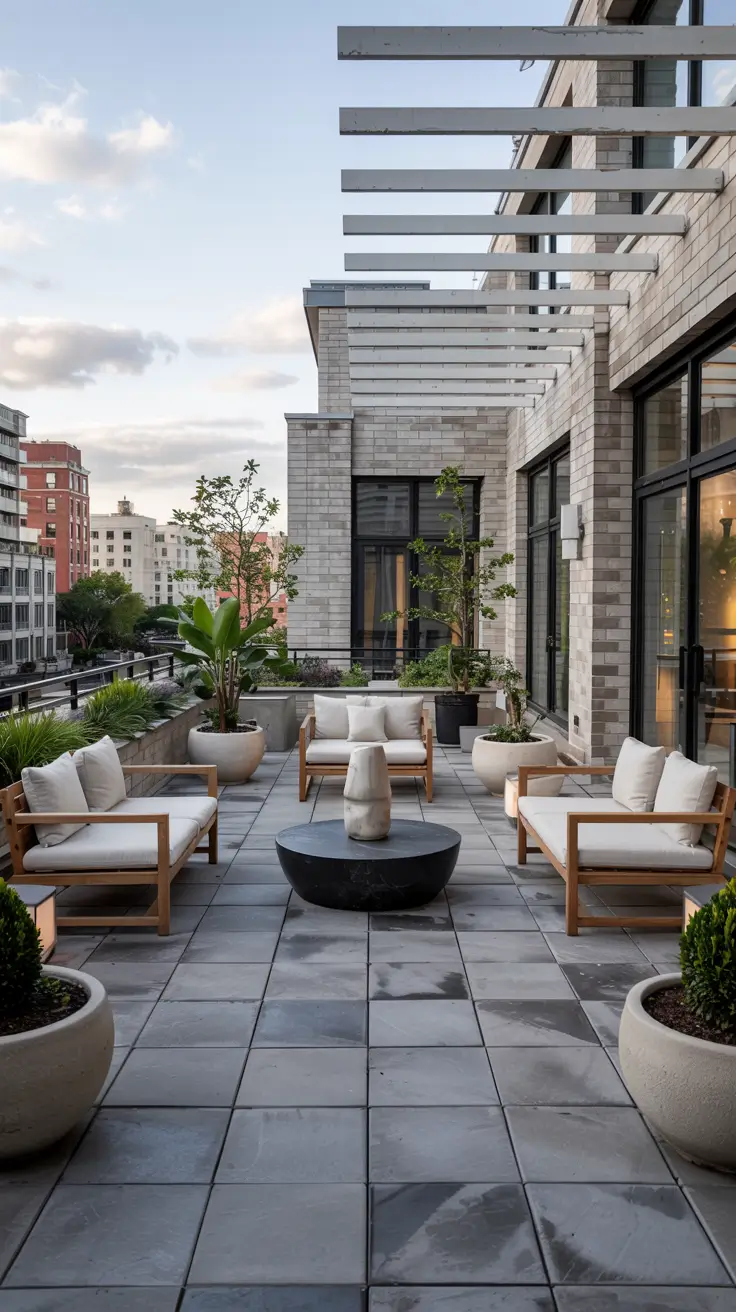Rooftop Terrace Design Ideas 2026: Modern Outdoor Living, Roof Gardens & Decks
