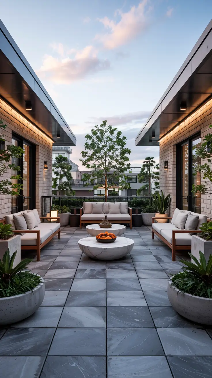 Rooftop Terrace Design Ideas 2026: Modern Outdoor Living, Roof Gardens & Decks