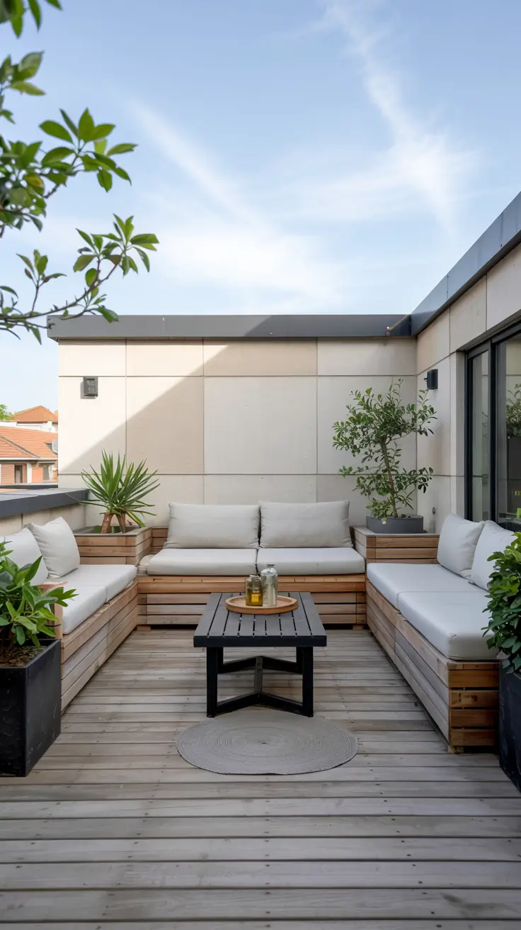 Rooftop Terrace Design Ideas 2026: Modern Outdoor Living, Roof Gardens & Decks
