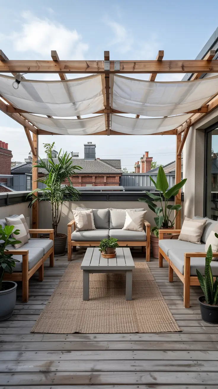 Rooftop Terrace Design Ideas 2026: Modern Outdoor Living, Roof Gardens & Decks