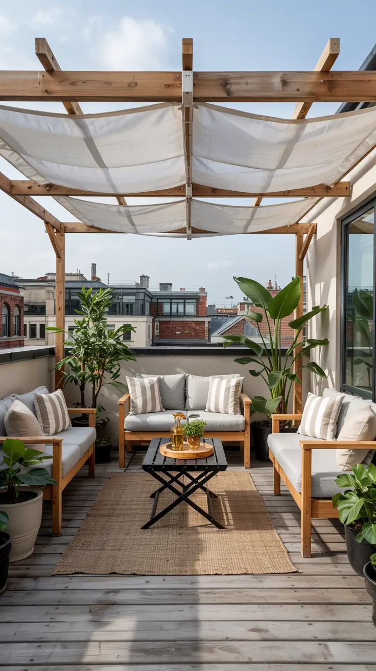 Rooftop Terrace Design Ideas 2026: Modern Outdoor Living, Roof Gardens & Decks