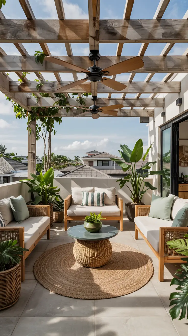 Rooftop Terrace Design Ideas 2026: Modern Outdoor Living, Roof Gardens & Decks