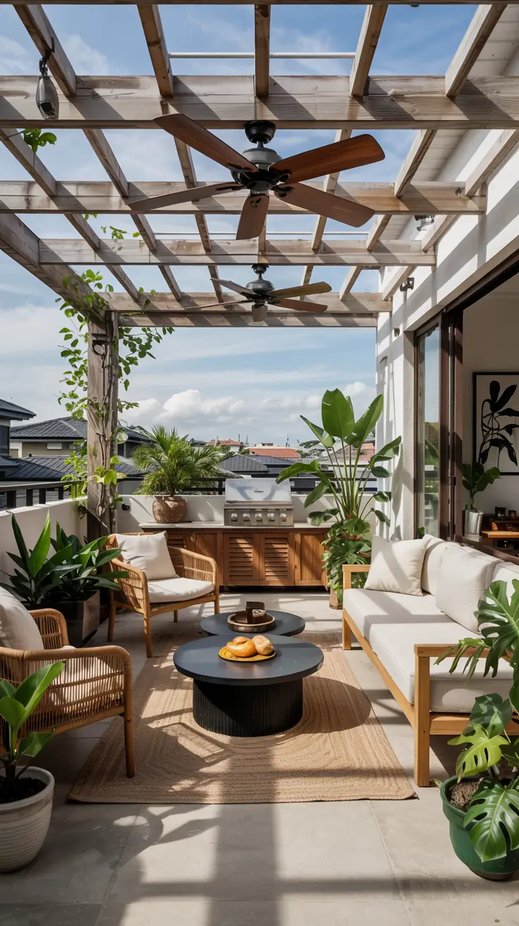 Rooftop Terrace Design Ideas 2026: Modern Outdoor Living, Roof Gardens & Decks
