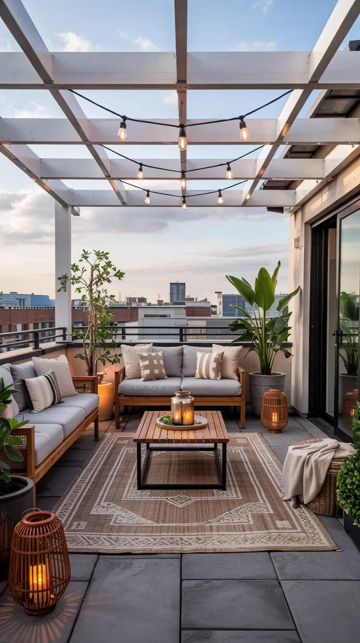 Rooftop Terrace Design Ideas 2026: Modern Outdoor Living, Roof Gardens & Decks