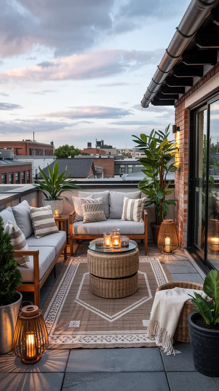 Rooftop Terrace Design Ideas 2026: Modern Outdoor Living, Roof Gardens & Decks
