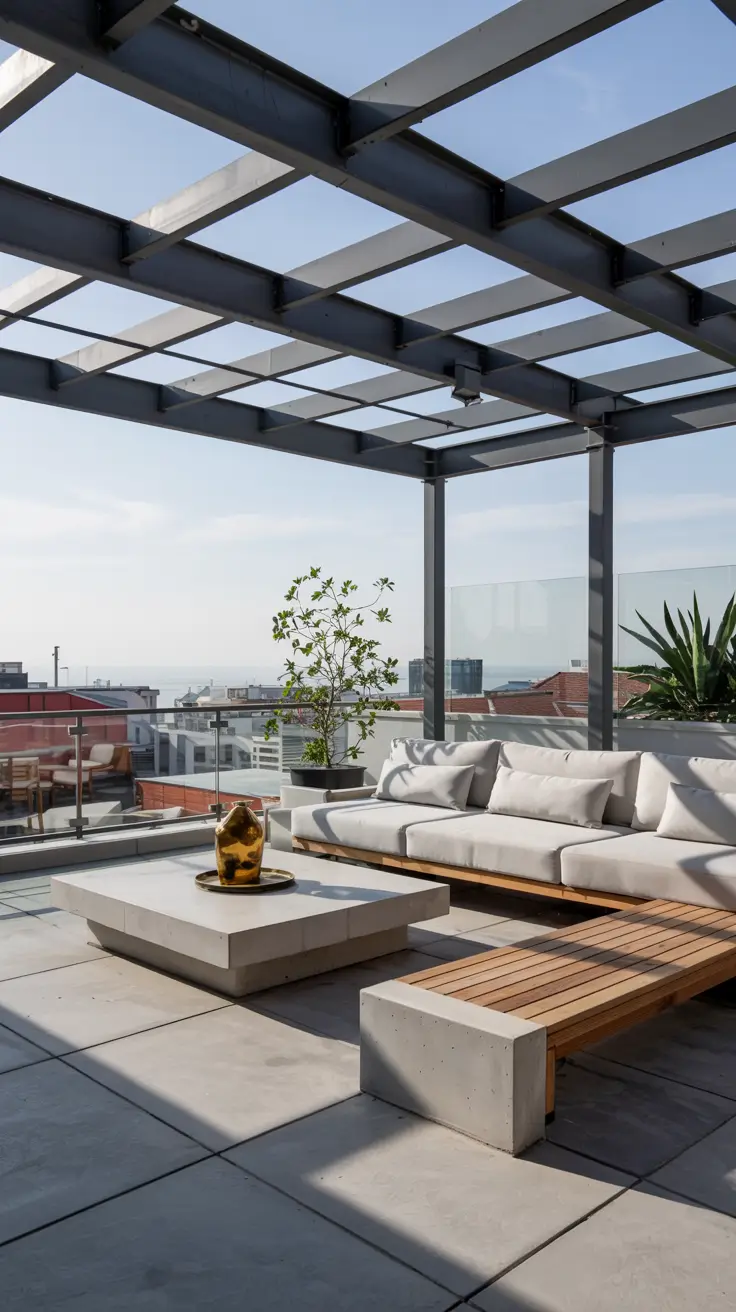 Rooftop Terrace Design Ideas 2026: Modern Outdoor Living, Roof Gardens & Decks