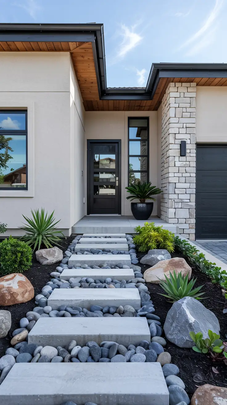 Simple Landscaping Front Yard 2026: Low-Maintenance & Budget Ideas