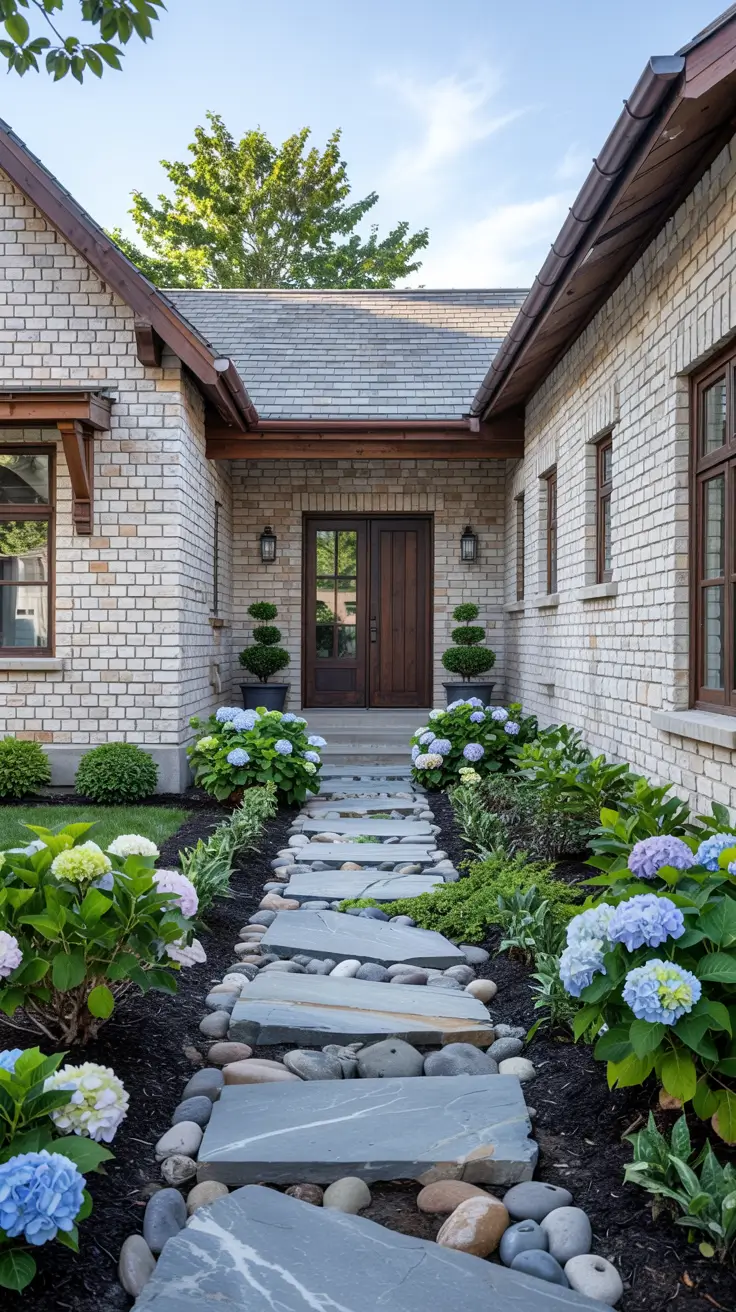 Simple Landscaping Front Yard 2026: Low-Maintenance & Budget Ideas