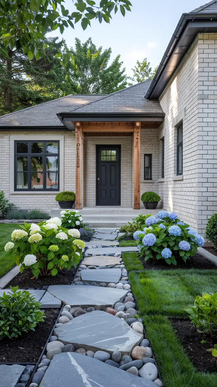 Simple Landscaping Front Yard 2026: Low-Maintenance & Budget Ideas