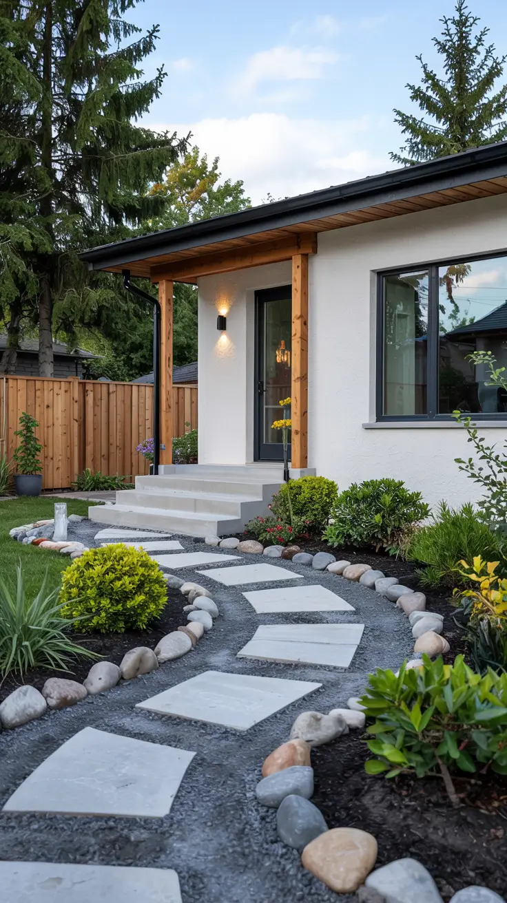 Simple Landscaping Front Yard 2026: Low-Maintenance & Budget Ideas