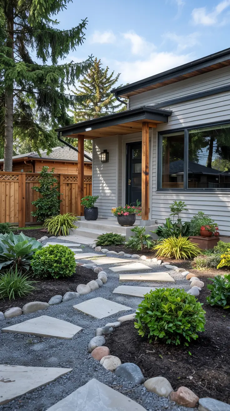 Simple Landscaping Front Yard 2026: Low-Maintenance & Budget Ideas