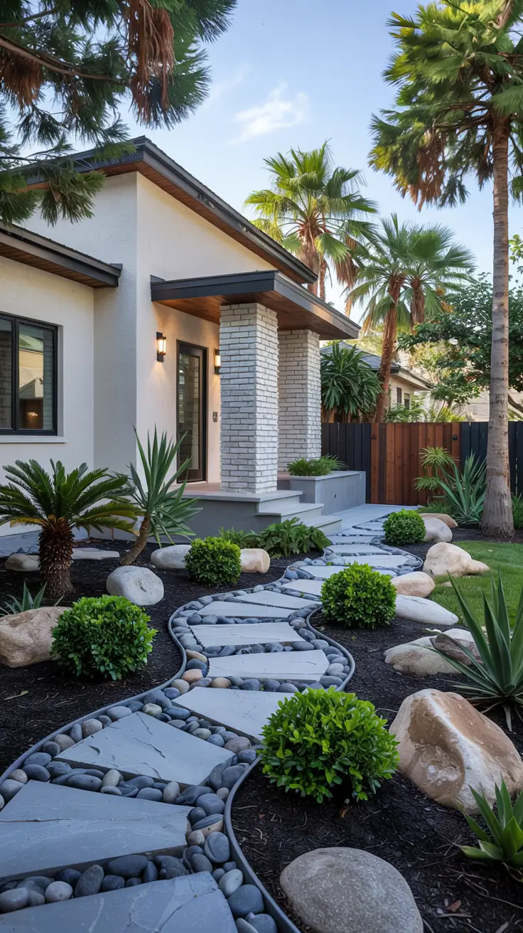 Simple Landscaping Front Yard 2026: Low-Maintenance & Budget Ideas